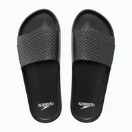 Klapki i japonki męskie - Klapki basenowe antypoślizgowe damskie Speedo Slide - miniaturka - grafika 1