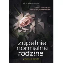 Zupełnie normalna rodzina Wydanie kieszonkowe Używana