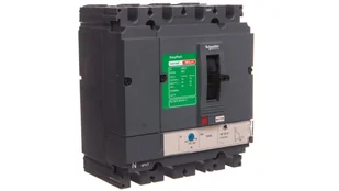 Schneider ELECTRIC Wyłącznik mocy 125A 4P 36kA EasyPact CVS160 TM125D LV516352 LV516352 - Osprzęt siłowy - miniaturka - grafika 2