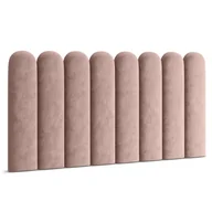 Dekoracje domu - Panele Tapicerowane Na Ścianę Dla Dzieci 80X20Cm - miniaturka - grafika 1