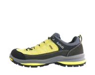 Buty trekkingowe męskie - Kaiteki Buty Turystyczne Męskie 12501 Limonka - miniaturka - grafika 1