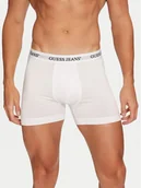 Majtki damskie - Guess Jeans Komplet 3 par bokserek M4BZ45 K6YW1 Biały - miniaturka - grafika 1