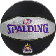 Koszykówka - Spalding Tf-33 Red Bull Half Court Ball 76863Z, Piłka Do Koszykówki Czarna - miniaturka - grafika 1