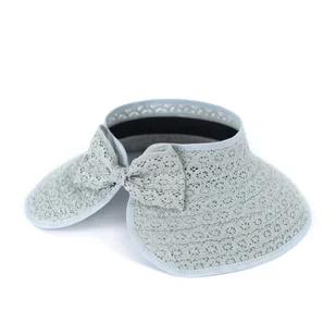 Daszek Cotton lace - Czapki damskie - miniaturka - grafika 1