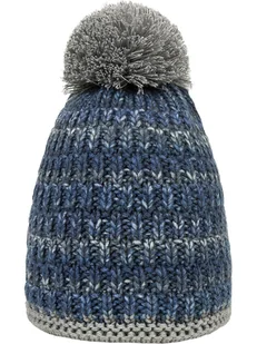 Döll Czapka w kolorze szarym - Czapki dla dzieci - miniaturka - grafika 1