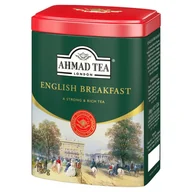 Herbata - Ahmad ENGLISH BREAKFAST PUSZKA 100G TEA - miniaturka - grafika 1