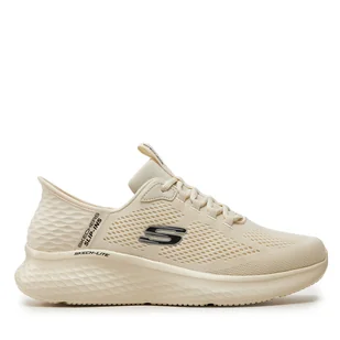 Sneakersy Skechers Skech-Lite Pro-Primebase 232466/OFWT Biały - Sneakersy męskie - miniaturka - grafika 1