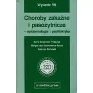 Książki medyczne - Choroby zakaźne i pasożytnicze - epidemiologia i profilaktyka (wydanie VII) - miniaturka - grafika 1