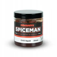 Zanęty - PRZYNĘTA KULKI HACZYKOWE W DIPIE MIKBAITS SPICEMAN CHILI SQUID 20 MM 250 ML - miniaturka - grafika 1