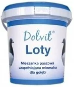 Karma dla ptaków - Dolfos Dolvit Loty 1000g 25651-uniw - miniaturka - grafika 1