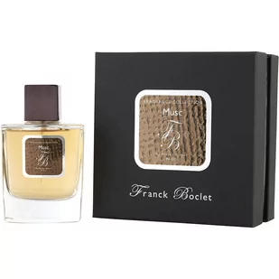 Franck Boclet Musc Woda perfumowana 100ml - Wody i perfumy unisex - miniaturka - grafika 1