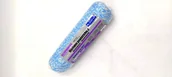 Pędzle i wałki - BlueDolphin Blue Dolphin Wałek Bluewhite 18Cm (s3.56609180) - miniaturka - grafika 1