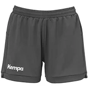Spodenki damskie - Kempa Prime szorty damskie, antracytowe, L - miniaturka - grafika 1