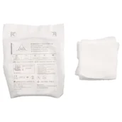 Apteczki i materiały opatrunkowe - Kompresy z gazy sterylne [3 sztuki] (Intra  Med) 17N 8W - miniaturka - grafika 1