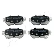 Klocki hamulcowe - Klocki hamulcowe - komplet ASHIKA 51-03-319 - miniaturka - grafika 1