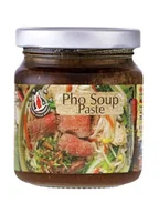 Szybkie dania obiadowe - PASTA DO ZUPY PHO KUCHNIA AZJATYCKA BEEF FLYING GOOSE 195G - miniaturka - grafika 1