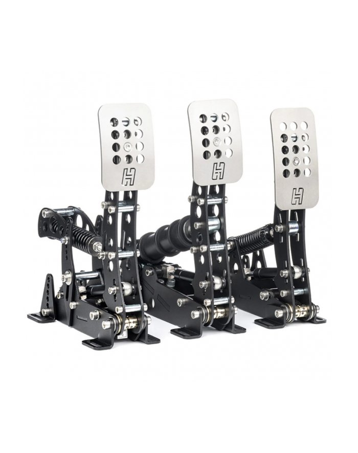 Heusinkveld Ultimate+ 3 Zestaw pedałów - czarny GAJO-708