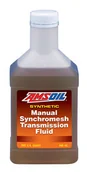 Oleje przekładniowe - Amsoil Synthetic Synchromesh Transmission Fluid Mtf 0,94L 1Q - miniaturka - grafika 1