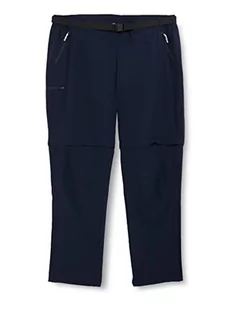 Regatta Damskie spodnie trekkingowe Xert Z/O TRS Iii - Odzież trekkingowa damska - miniaturka - grafika 1