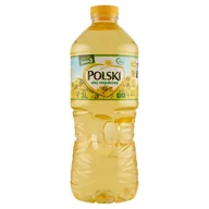 Olej spożywczy - Polski olej rzepakowy 3 l - miniaturka - grafika 1