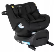 Foteliki samochodowe - Graco Fotelik Turn2Me Dlx R129 Midnight - miniaturka - grafika 1
