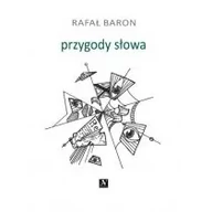Poezja - ANAGRAM Przygody słowa - Rafał Baron - miniaturka - grafika 1