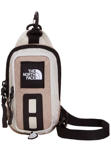 Saszetka na ramię The North Face Hot Shot Crossbody - stone slab / cumulus cloud