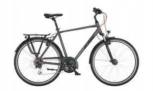 ROWER KTM LIFE JOY 51CM STEELGREY 2022 WYPRZEDAŻ - Rowery - miniaturka - grafika 1