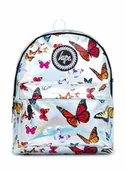 Plecaki - Plecak do szkoły dziewczęcy Hype Backpack - holo butterfly - miniaturka - grafika 1