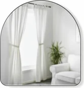 Lustra - Lustro ścienne OXM tytan 86 x 91 x 3 cm - miniaturka - grafika 1