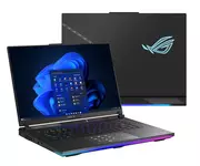 Laptopy - ASUS ROG Strix SCAR 16 G634JY i9-13980HX/64GB/2TB/RTX4090/W11 240Hz Mini LED - miniaturka - grafika 1