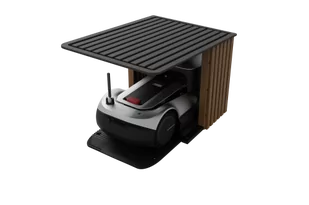 ECOVACS GOAT Garaż z dachem - Akcesoria do robotów sprzątających - miniaturka - grafika 1