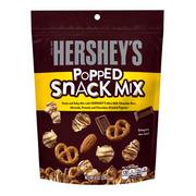 Paluszki - Hershey's Milk Chocolate Popped Snack Mix 226g - miniaturka - grafika 1