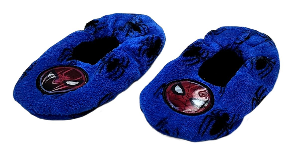Domowe kapcie, pantofle Spider-Man Marvel 23/25