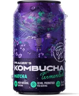 Herbata - Kombucha Matcha 330 ml - miniaturka - grafika 1