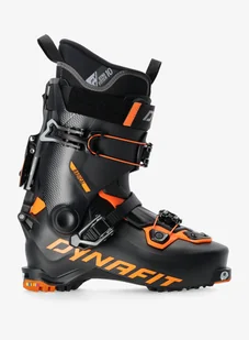 Buty skiturowe Dynafit Radical - black/fluo orange - Buty narciarskie - miniaturka - grafika 1