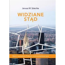 SZLECHTA JANUSZ M. Widziane st$276d - Biografie i autobiografie - miniaturka - grafika 1