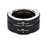 Akcesoria fotograficzne - Pierścienie Pośrednie Makro Af Do Fujifilm Fuji X - miniaturka - grafika 1