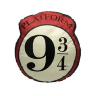 Kołdry i poduszki dla dzieci - Poduszka - Harry Potter "Peron 9 3/4" - miniaturka - grafika 1