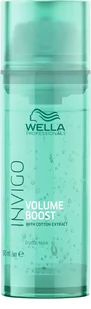Wella Professionals Professionals Invigo Volume Boost Mask maska do włosów bez objętości 145 ml - Maski do włosów - miniaturka - grafika 2