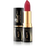 Szminki - Eveline COSMETICS Velvet Matt Pomadka do ust, nr 517, 1 szt. - miniaturka - grafika 1