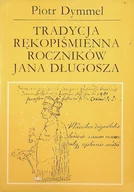 Poezja - Tradycja rękopiśmienna Roczników Jana Długosza - miniaturka - grafika 1