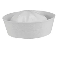 Czapki męskie - Mil-Tec Czapka męska Sailor, biała, 3XL EU - miniaturka - grafika 1