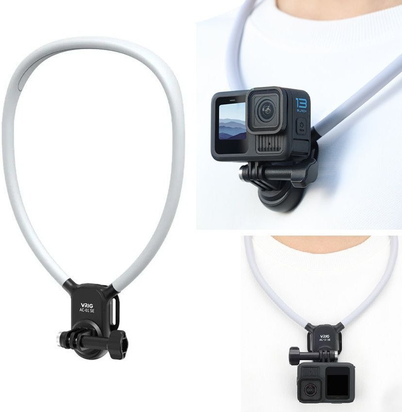 SJCAM Do Gopro Hero 13 12 11 10 Xiaomi Sjcam Insta360 Dji / Ac-01 Se