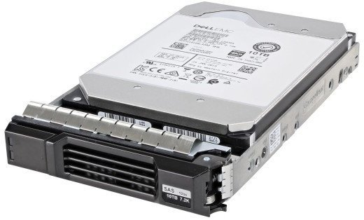 DELL DYSK TWARDY HDD SAS 10TB 3.5