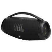 Głośniki przenośne - JBL Boombox 3 WiFi Czarny - miniaturka - grafika 1