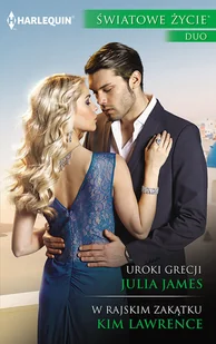 Uroki Grecji / W rajskim zakątku - Romanse - miniaturka - grafika 1