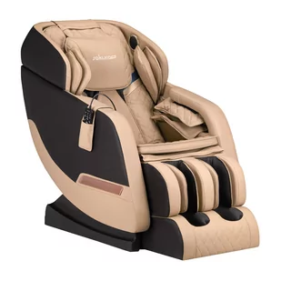 Sakura fotel masujący Comfort 806 brązowy - Akcesoria do masażu - miniaturka - grafika 1