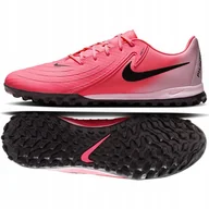 Piłka nożna - Buty Nike Phantom GX II Academy FJ2577-600 czerwony 41 - miniaturka - grafika 1