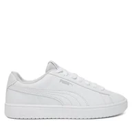 Buty dla dziewczynek - Sneakersy Puma RICKIE CLASSIC JR 39425208 Biały - miniaturka - grafika 1
